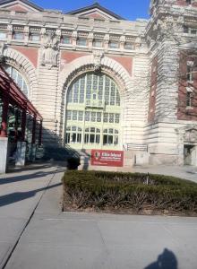 Ellis Island