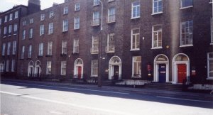 Photo taken in Dublin, Ireland - circa 2004